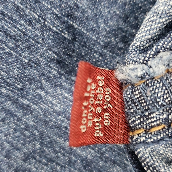 LEI -Ashley' low-rise Bootcut stretchy jeans - Picture 10 of 11